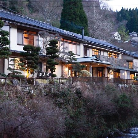 Shimizu Ryokan Yufu Exterior photo