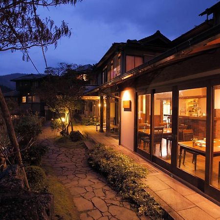 Shimizu Ryokan Yufu Exterior photo